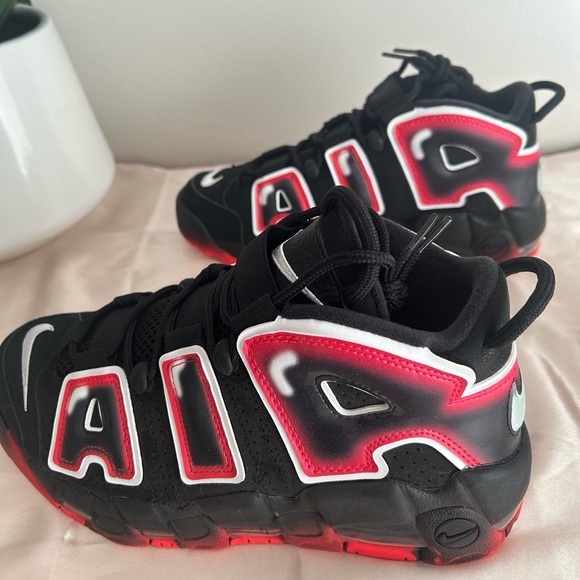 Nike Air More Uptempo 96 CJ6129-001 Size M6/W7.5 Brand New - Picture 5 of 10